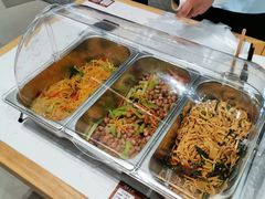 自助取餐区-关东小磨东北菜(漕河泾印象城店)