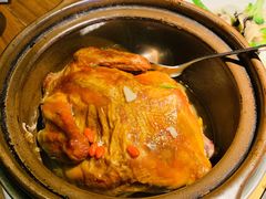 外婆茶香鸡-外婆家(静安大悦城店)