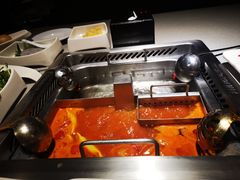 番茄锅底-海底捞火锅(海宁路店)