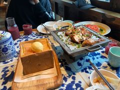 -绿茶餐厅(龙湖杭州金沙天街店)