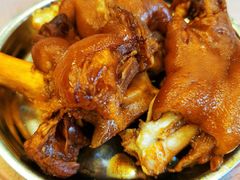 -王万妈卤猪脚(青岩交通路)