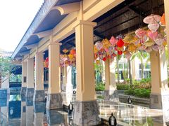 -海南清水湾莱佛士酒店