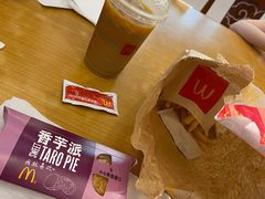 -麦当劳(百联西郊购物中心店)