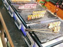 自助取餐区-韩盛·盛江山自助料理(沈辽路万达店)