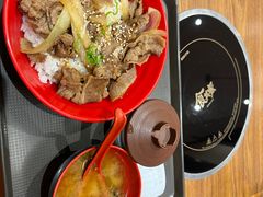 -食其家·牛丼咖喱(冠捷大厦店)