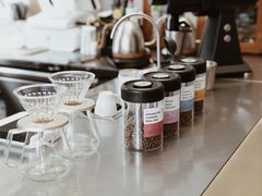 手冲咖啡-MQ COFFEE STAND明谦(新洲店)