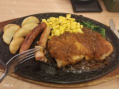 -萨莉亚意式餐厅(恒宝广场店)