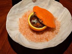 新派蟹酿橙-解香楼(八盘岭路店)