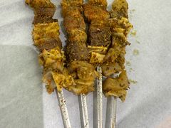 -平娃三宝烧烤·面食(南小街店)