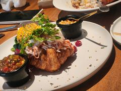 -翠贝卡&Mama Kelly Brunch Coffee(河西店)