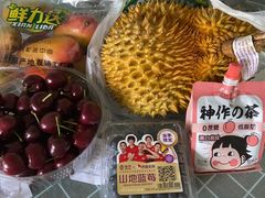 -鲜力达果品批发直销(青山店)
