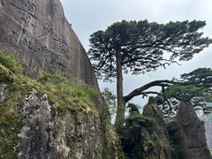 -黄山风景区
