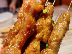 -老街烧烤大排档·地道湖北菜·龙虾馆(汉口火车站店)