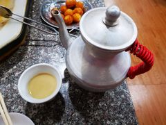 酥油茶-宏宏无烟石板烧烤