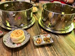 奶黄饼-格日勒阿妈蒙古厨房(大召店)