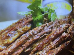 -芦月轩羊蝎子(劲松店)