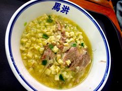 -马洪小炒泡馍馆(钟楼回民街店)