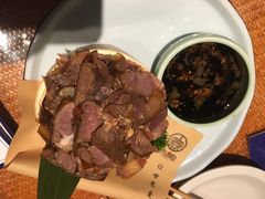 -唐山宴百姓府邸院落中餐
