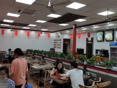 大堂-东关吉祥西安腊汁肉夹馍(健德门店)