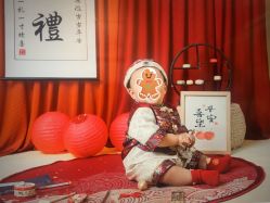 点击看大图 -倾城宝贝儿童摄影(广州天河店)