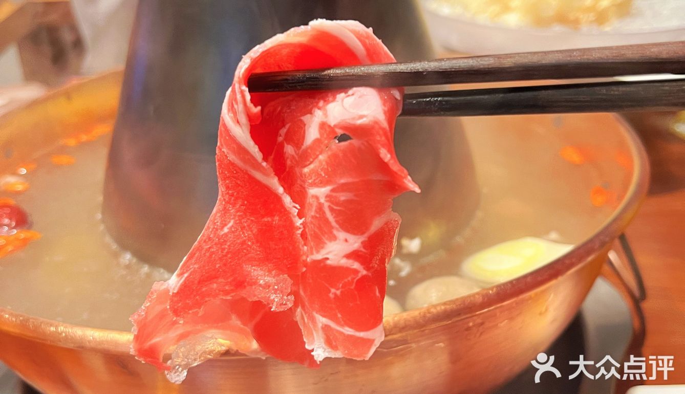 灵芝必吃榜|乐宴•老北京铜锅火锅