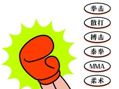 -M.S拳击泰拳馆(大学路店)