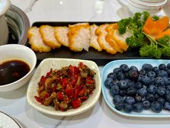 -原林野山菌火锅·炒菌(关上野生菌一条街店)