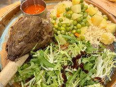 -ALAMEEN阿拉伯餐厅(三里屯店)