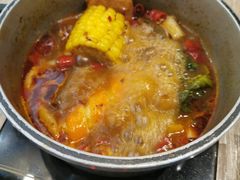 -吉野家(红博中央公园店)