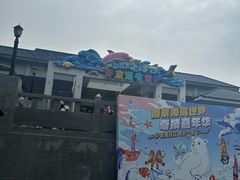-南京海底世界