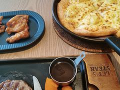 -必胜客(东莞地王店)