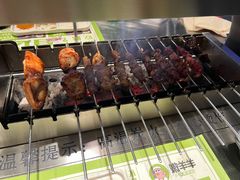 -嫩羊羊·延边烤串·朝鲜族美食(张家港美食街店)