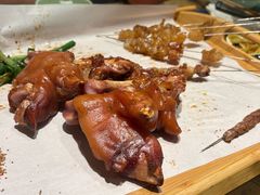-晓波烧烤(南桥店)