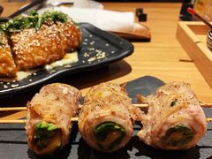 韭菜泡菜猪肉卷-九州酒场ひこぞう(2号店)