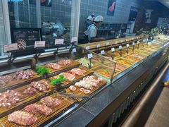 -韩盛·盛江山自助料理(于洪新玛特店)