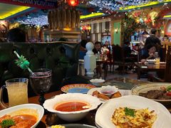 -华梅西餐厅(哈尔滨中央大街店)