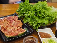 -韩风烤牛肉冷面店