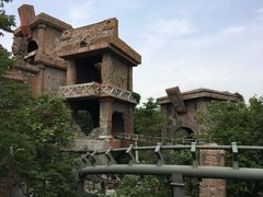 游乐设施-北京欢乐谷
