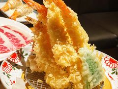 大虾天妇罗-渔寿司·日本料理(艾尚天地店)