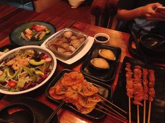 -JUKEBOX玖部音乐餐厅(华侨城店)