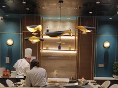 -渔荷食町·铁板烧料理(崂山万象汇店)