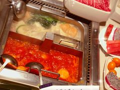 -海底捞火锅鲜切牛肉主题店(长寿路店)