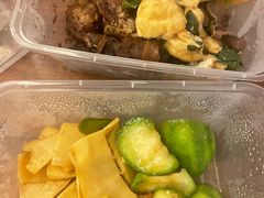 -天强农家菜馆