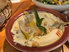 -ELI FALAFEL Lebanese&Mediterranean黎巴嫩美食(富城路店)