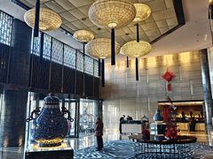 -唐拉雅秀酒店-唐苑中餐厅