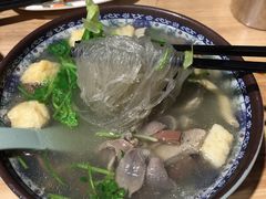 -老城南.鸭血粉丝汤(夫子庙店)