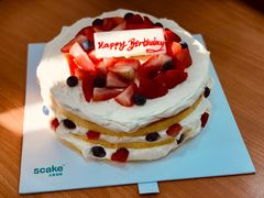 -5Cake五度无蔗糖低脂蛋糕(陶然亭店)