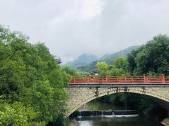 -汤峪温泉碧水湾