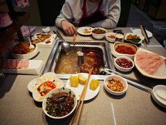 -海底捞火锅(团结桥店)