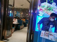 -半天妖烤鱼(丰科万达店)